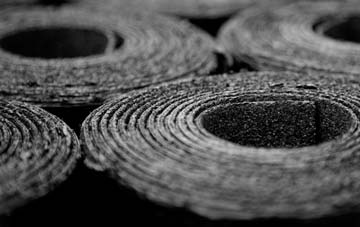 Upper Midhope bitumen roof disadvantages