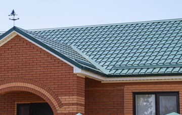 classic Upper Midhope metal roof design