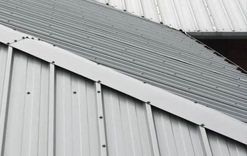 disadvantages of Upper Midhope metal roofing