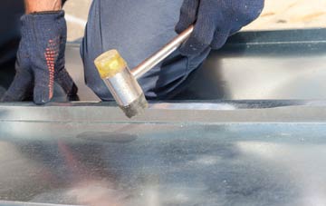 Upper Midhope metal roofing costs