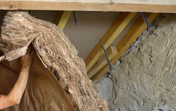 Upper Midhope pitched roof insulation costs