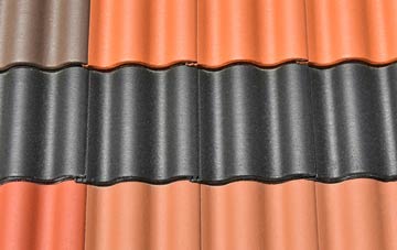 uses of Upper Midhope plastic roofing