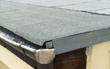 repair or replace Upper Midhope flat roofing?