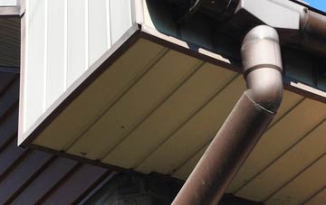 Upper Midhope soffit installation costs