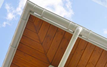 Upper Midhope soffit types