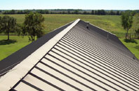 Upper Midhope metal roof quotes